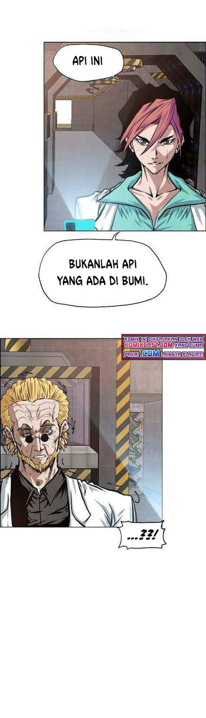 Rooftop Sword Master Bab 82 halaman 26