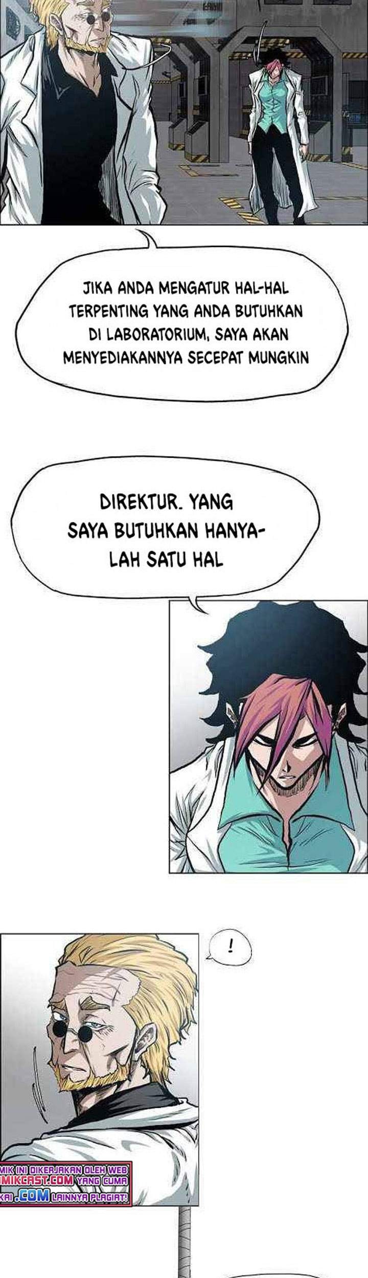 Rooftop Sword Master Bab 82 halaman 38