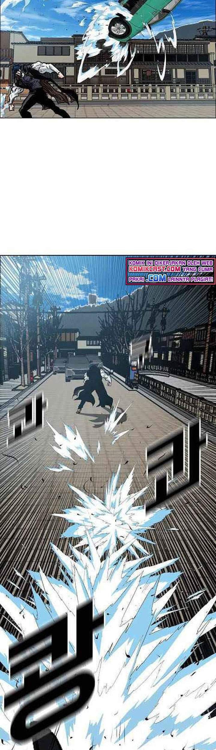 Rooftop Sword Master Bab 82 halaman 52
