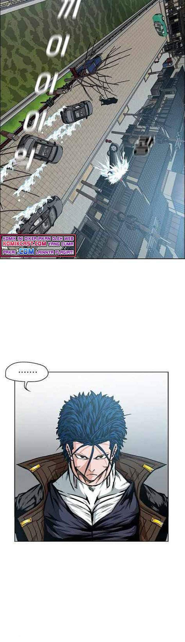 Rooftop Sword Master Bab 82 halaman 62