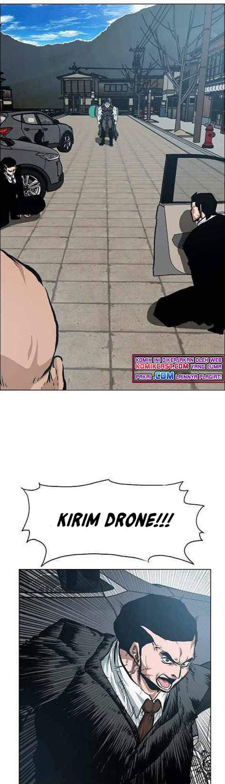 Rooftop Sword Master Bab 82 halaman 64