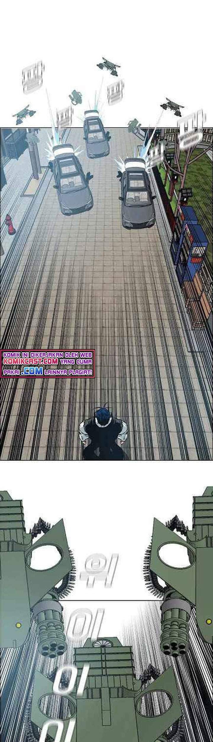 Rooftop Sword Master Bab 82 halaman 66