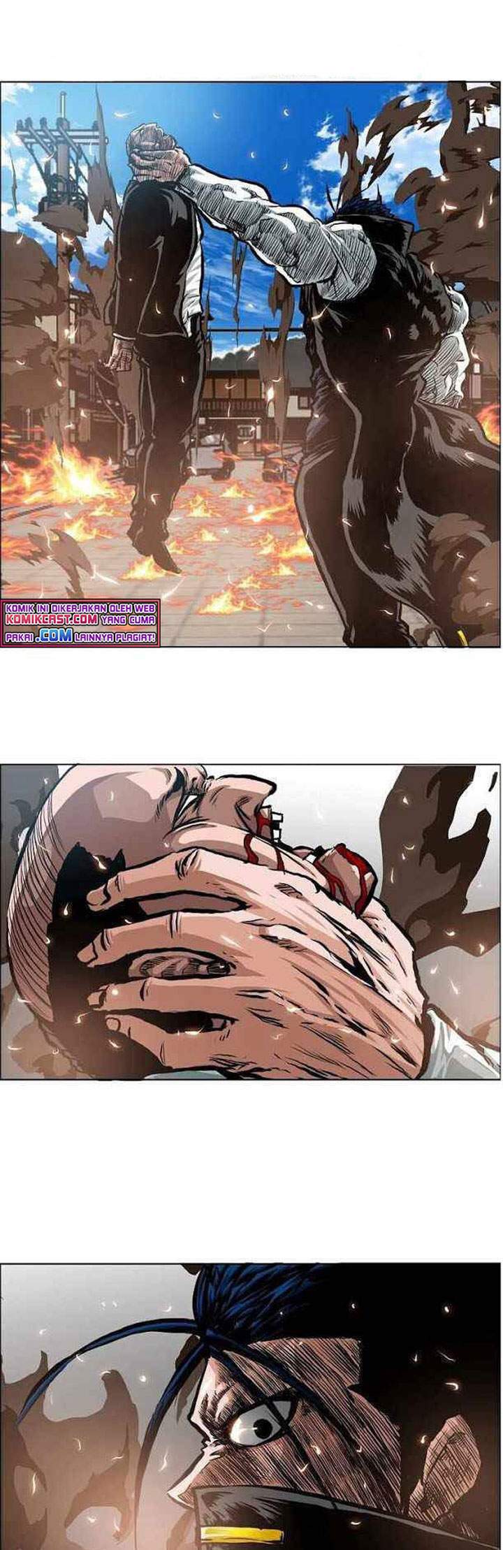 Rooftop Sword Master Bab 82 halaman 82