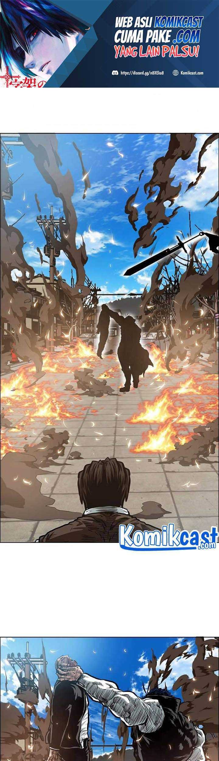Rooftop Sword Master Bab 83 halaman 2
