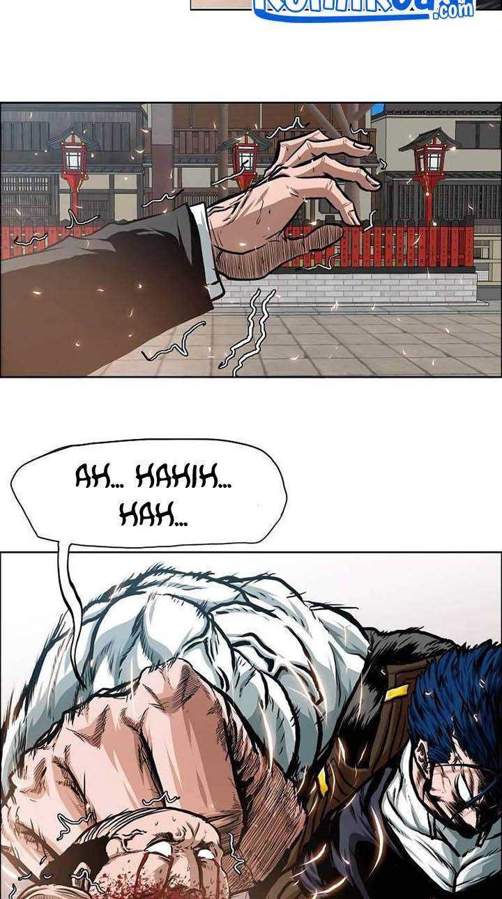 Rooftop Sword Master Bab 83 halaman 9