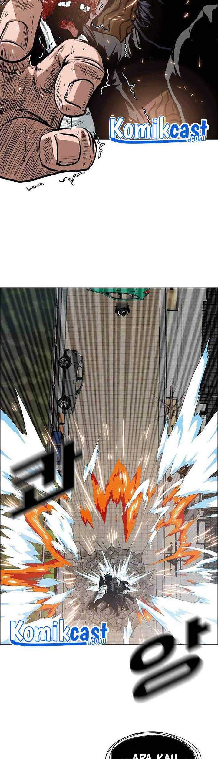 Rooftop Sword Master Bab 83 halaman 10
