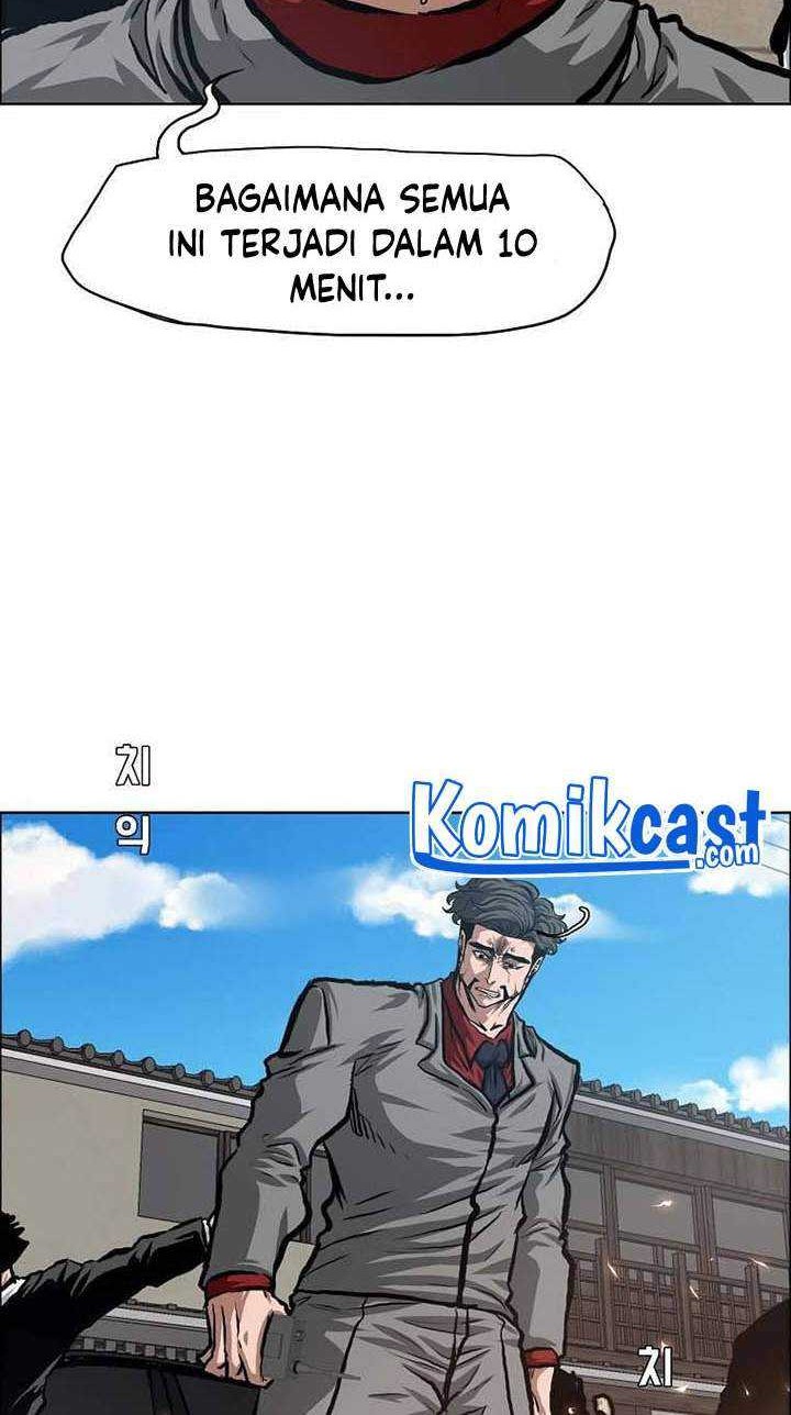 Rooftop Sword Master Bab 83 halaman 19