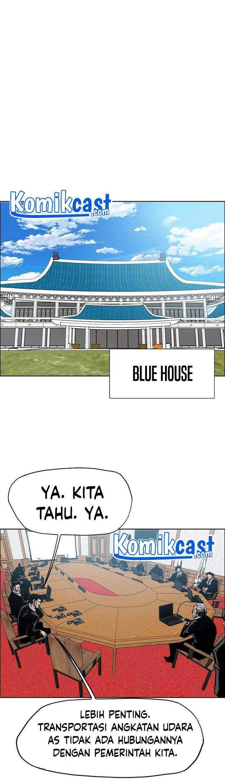 Rooftop Sword Master Bab 83 halaman 24