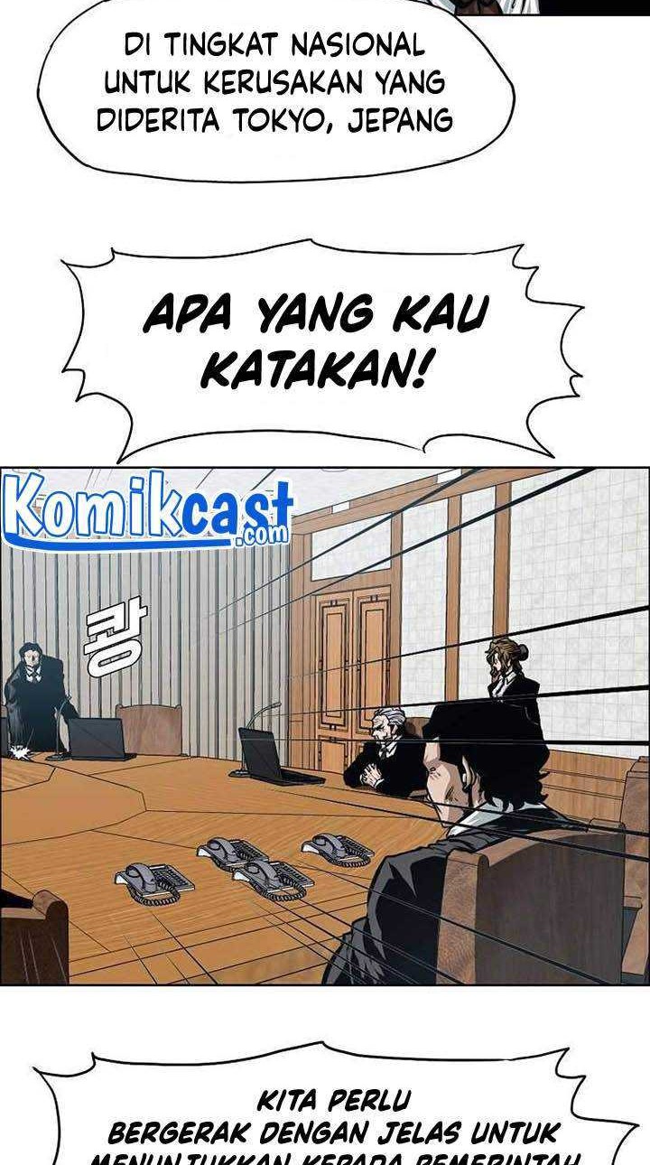 Rooftop Sword Master Bab 83 halaman 27