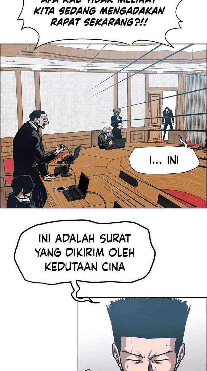Rooftop Sword Master Bab 83 halaman 33