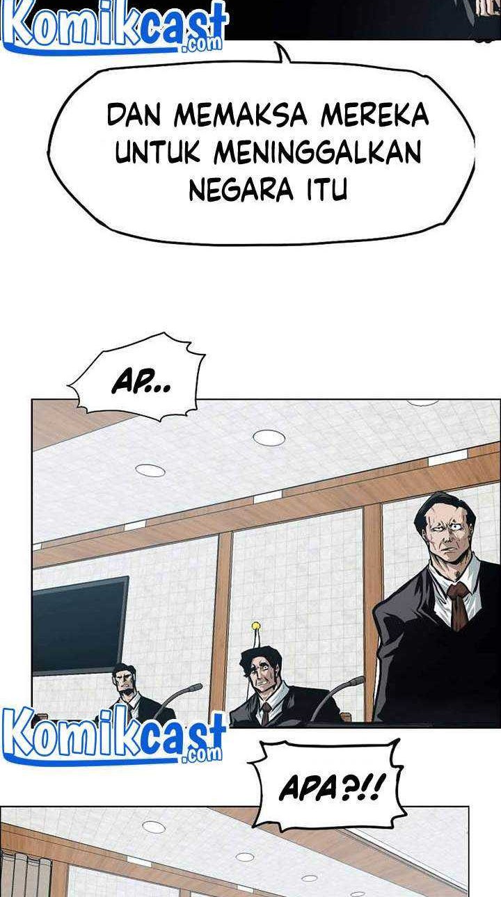 Rooftop Sword Master Bab 83 halaman 35