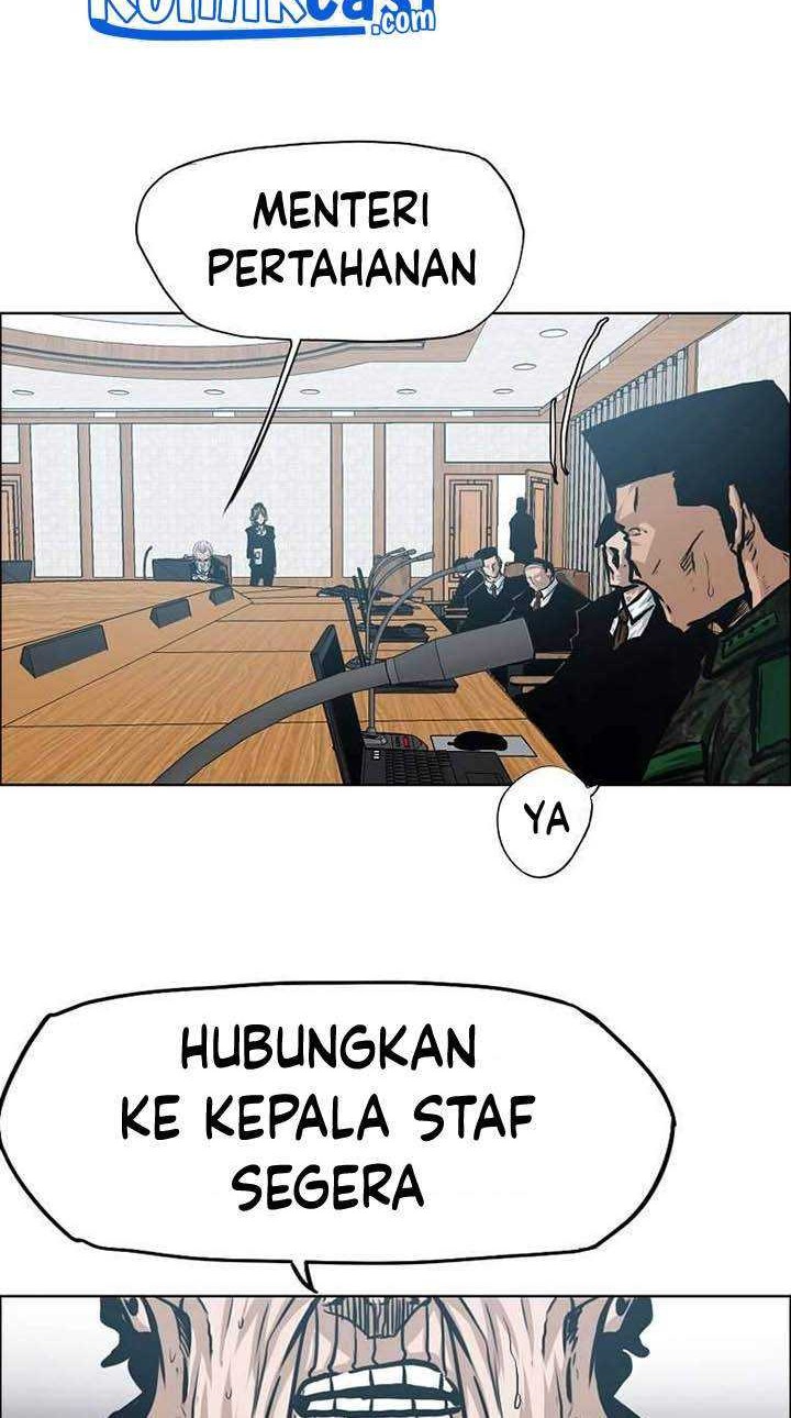 Rooftop Sword Master Bab 83 halaman 39