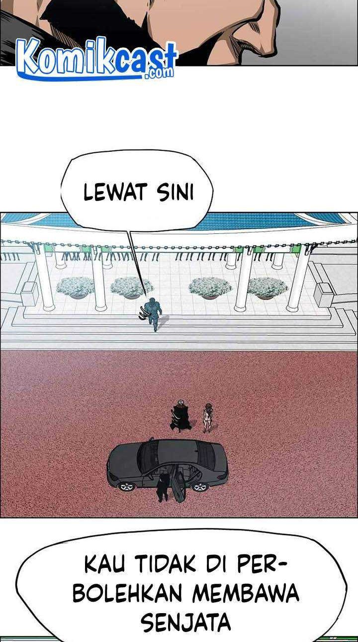 Rooftop Sword Master Bab 83 halaman 45