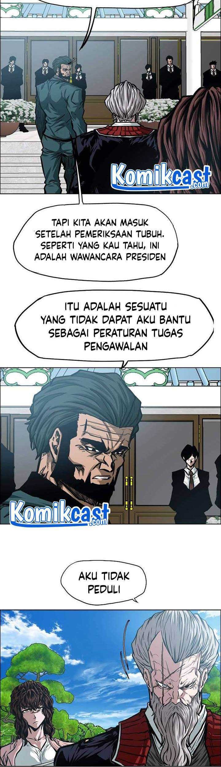 Rooftop Sword Master Bab 83 halaman 46