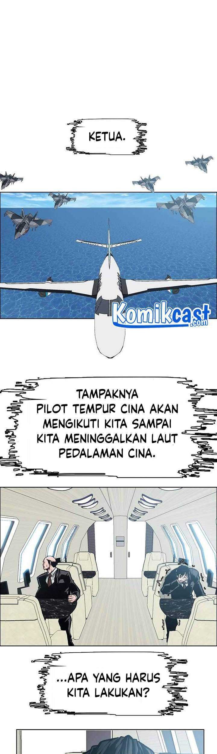 Rooftop Sword Master Bab 83 halaman 50