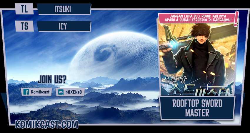 Rooftop Sword Master Bab 84 halaman 1