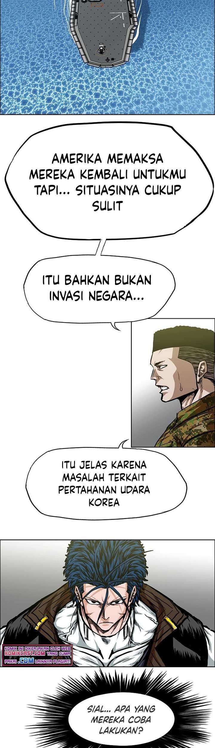 Rooftop Sword Master Bab 84 halaman 17