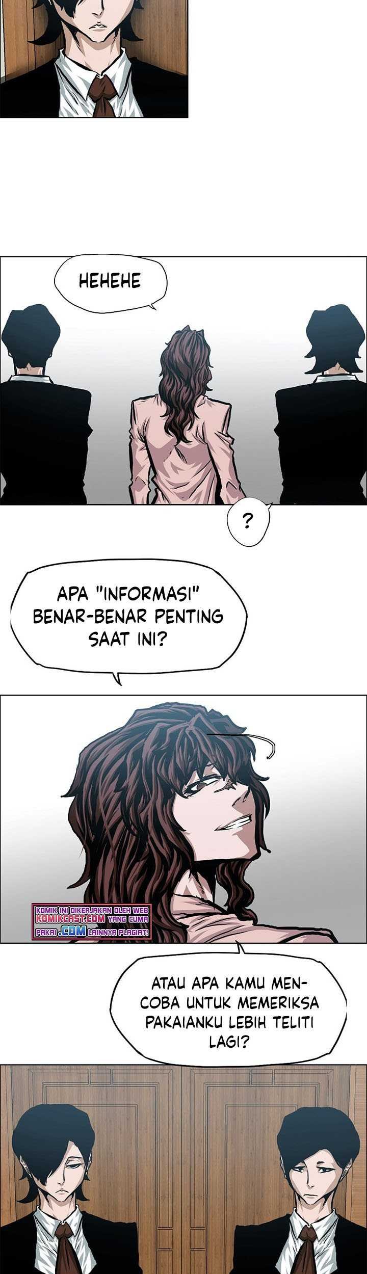 Rooftop Sword Master Bab 84 halaman 25