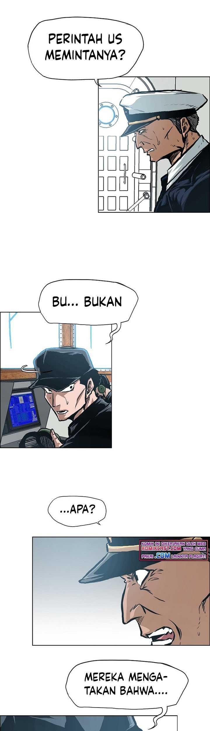 Rooftop Sword Master Bab 84 halaman 47