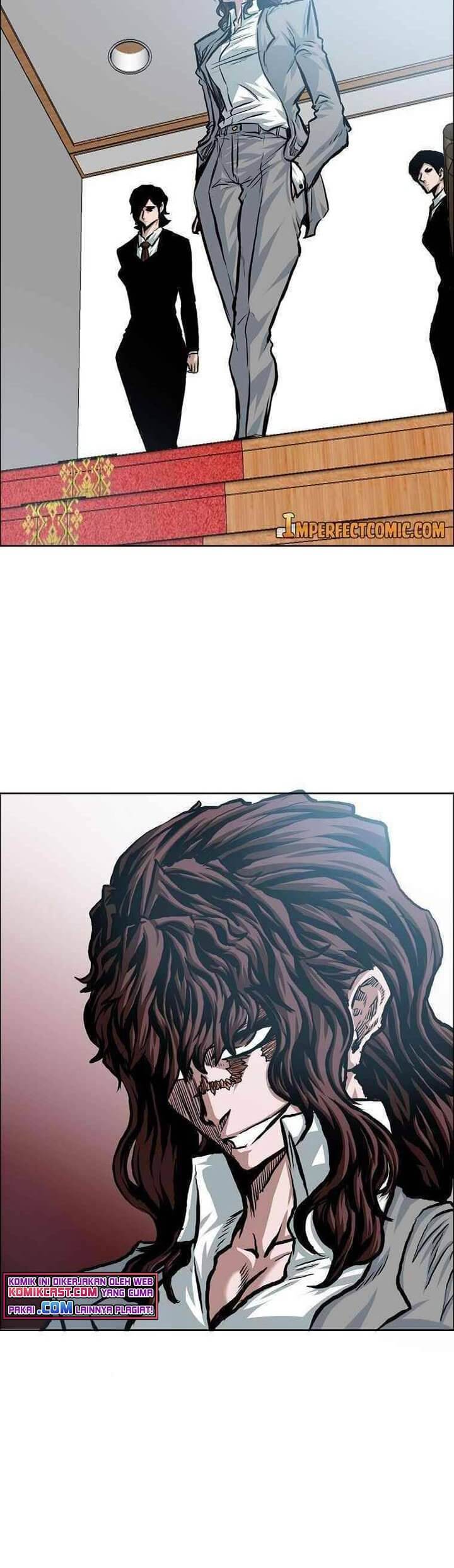 Rooftop Sword Master chapter 85 halaman 8