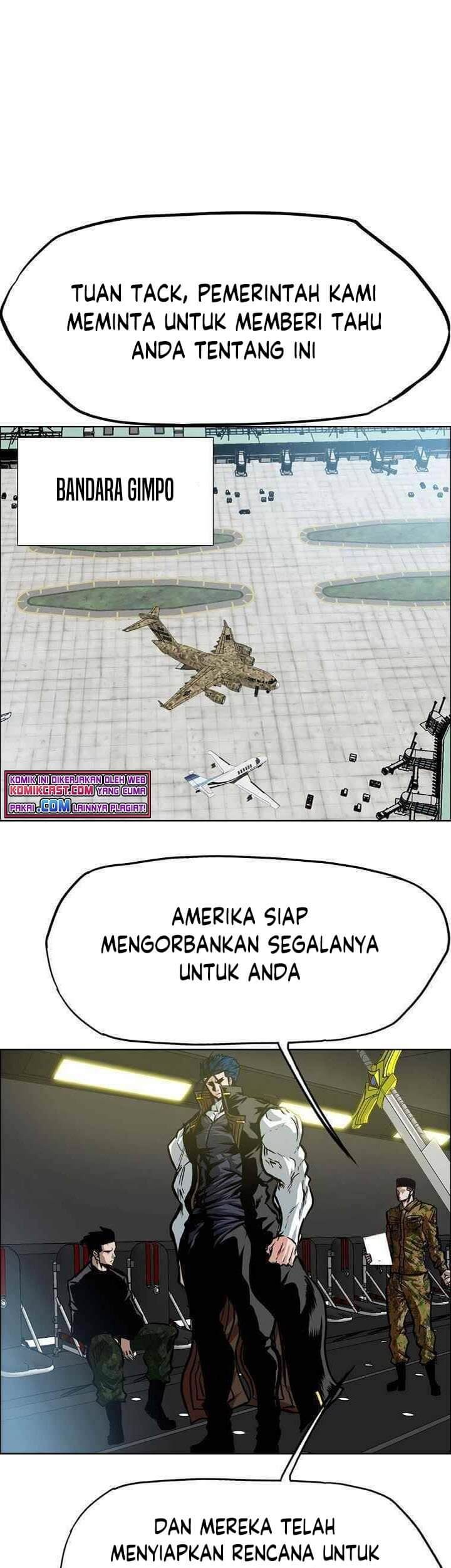 Rooftop Sword Master chapter 85 halaman 9