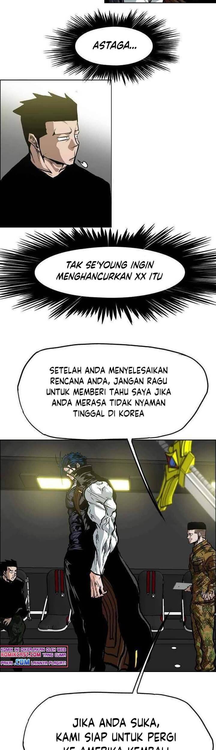 Rooftop Sword Master chapter 85 halaman 11