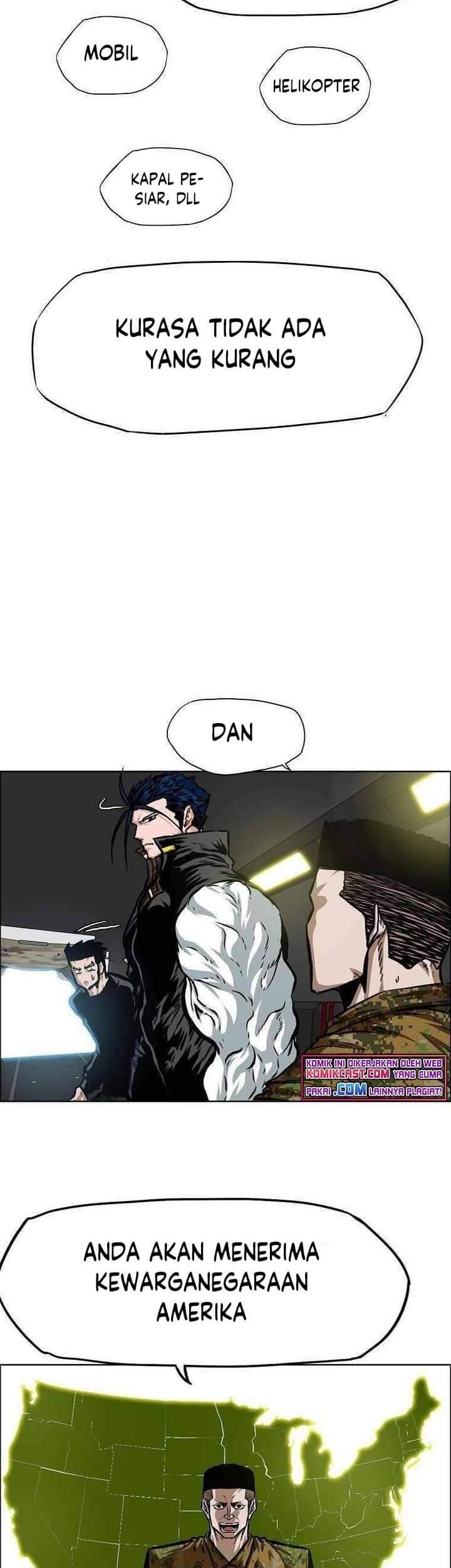 Rooftop Sword Master chapter 85 halaman 15