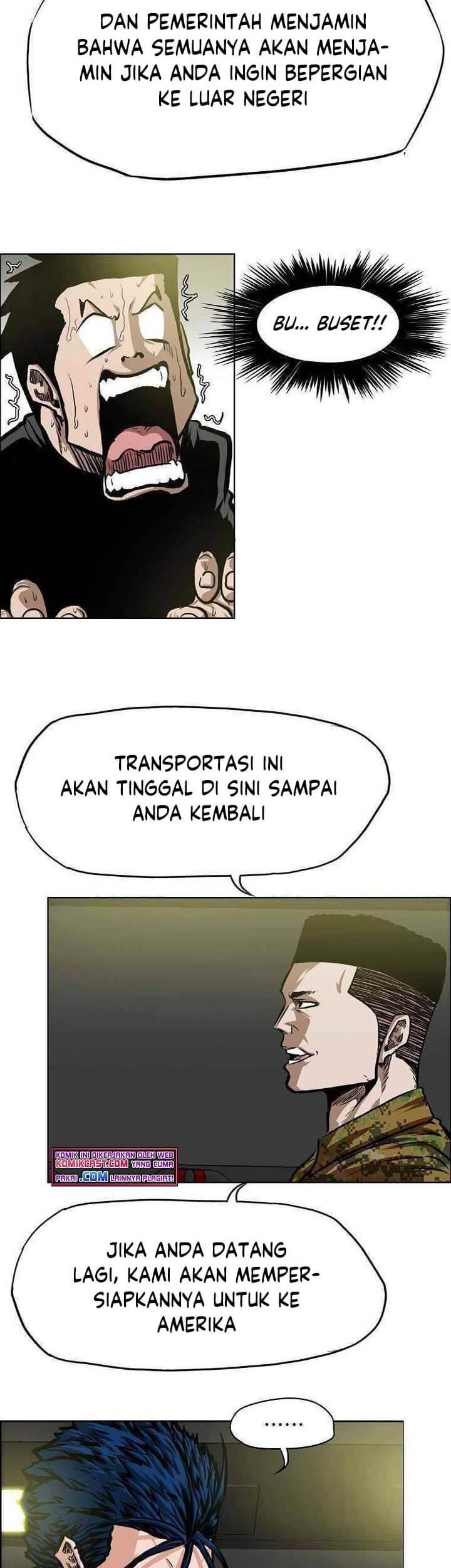 Rooftop Sword Master chapter 85 halaman 19
