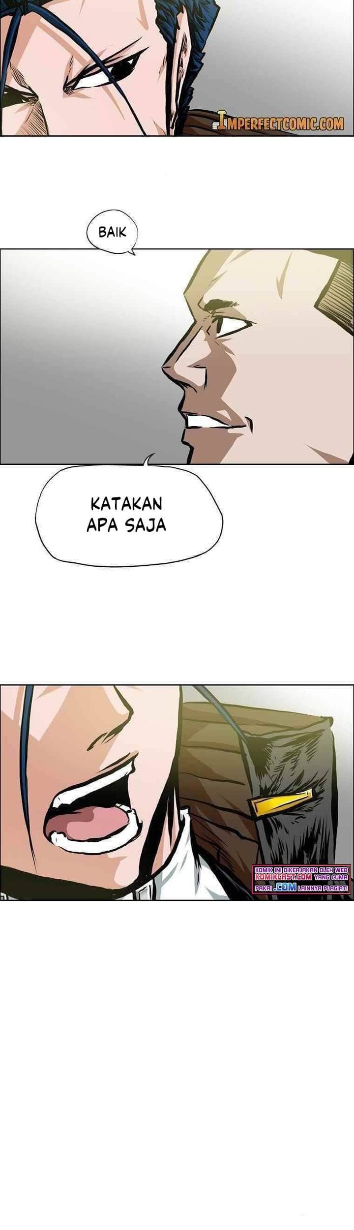 Rooftop Sword Master chapter 85 halaman 21