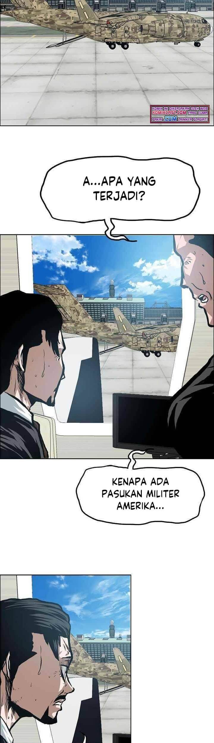 Rooftop Sword Master chapter 85 halaman 24