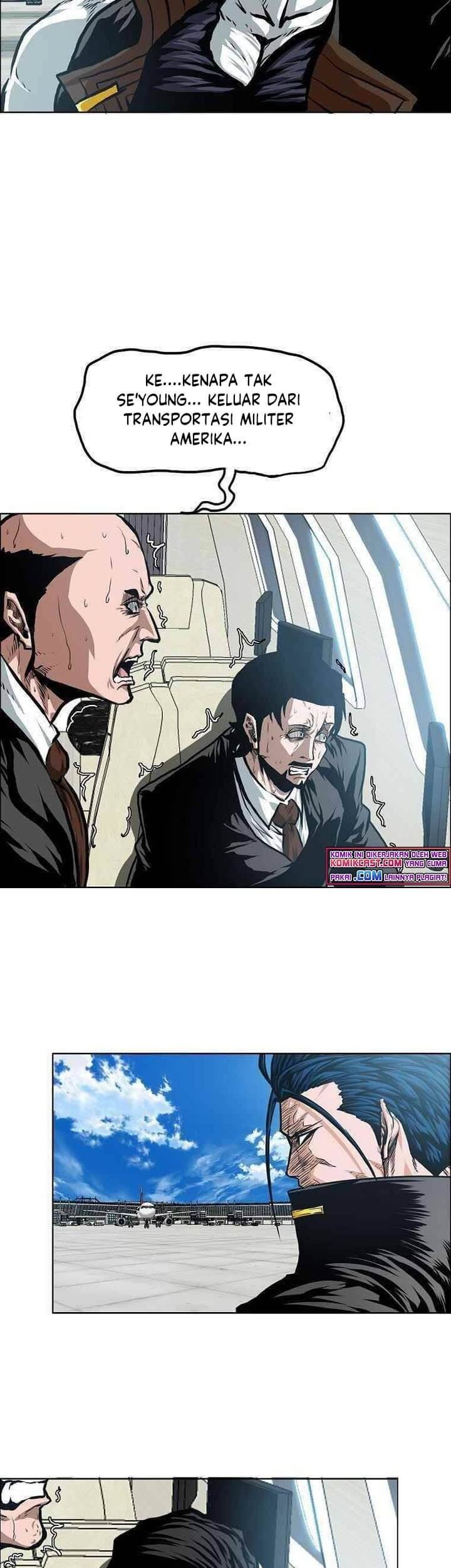 Rooftop Sword Master chapter 85 halaman 28