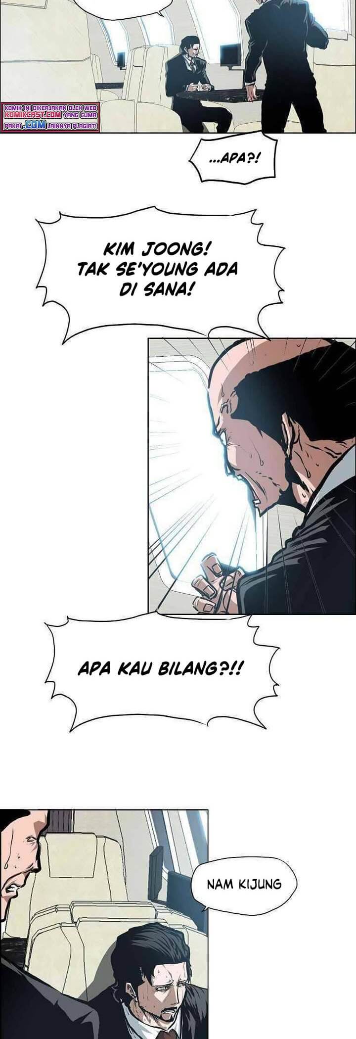 Rooftop Sword Master chapter 85 halaman 30