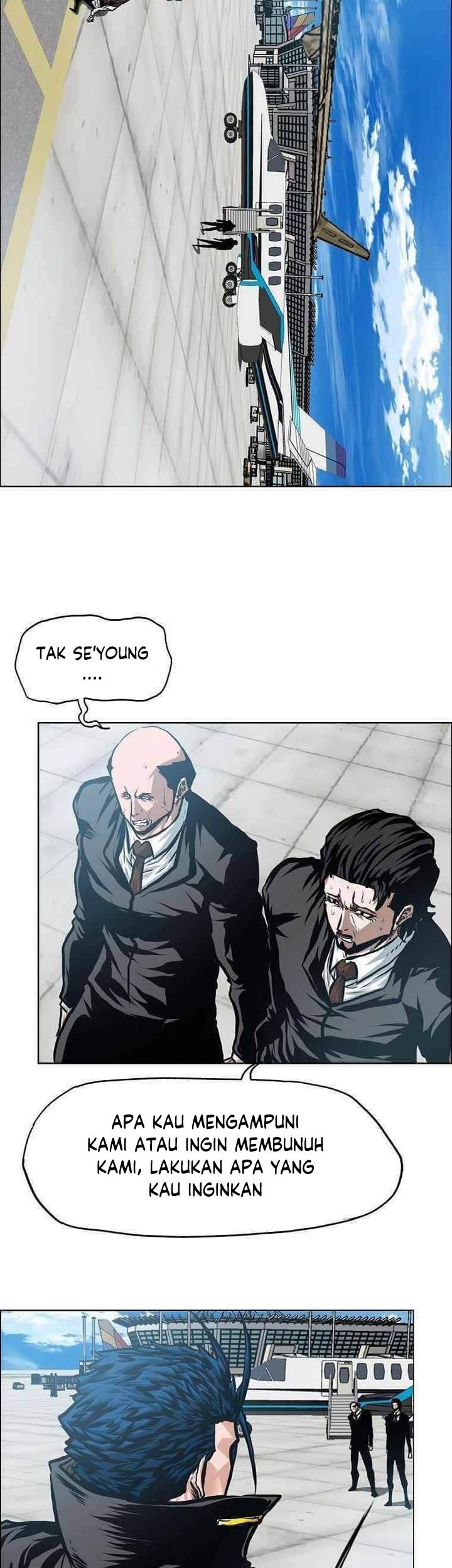Rooftop Sword Master chapter 85 halaman 35