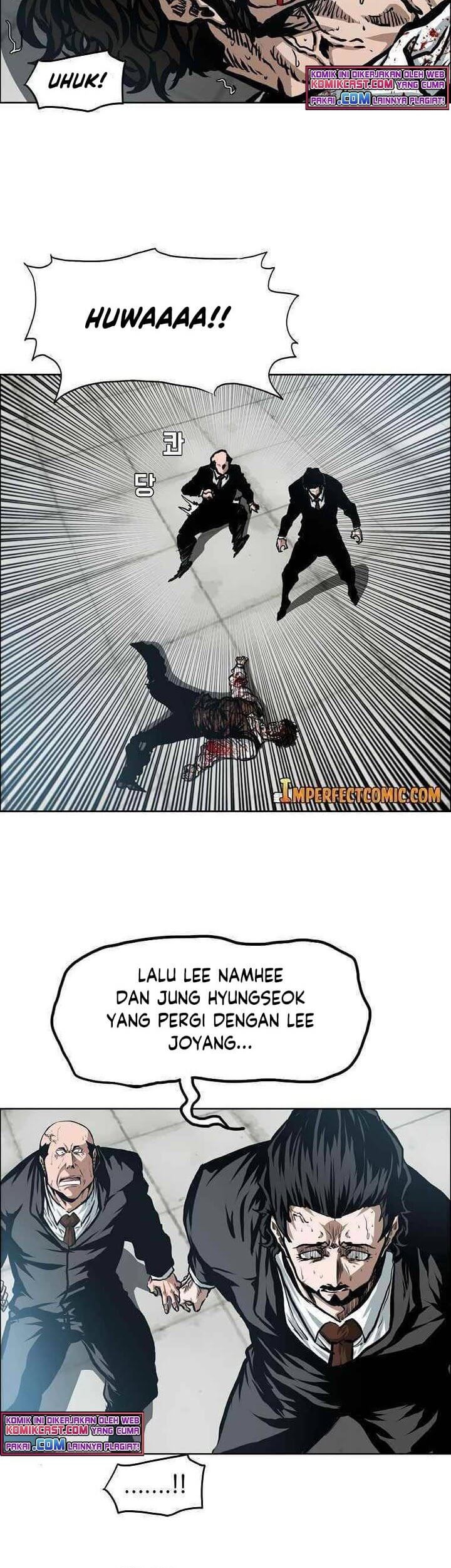 Rooftop Sword Master chapter 85 halaman 40