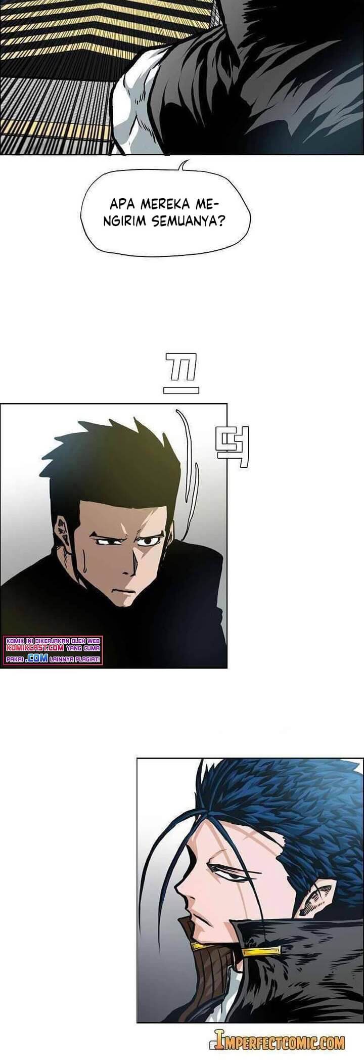 Rooftop Sword Master chapter 85 halaman 44