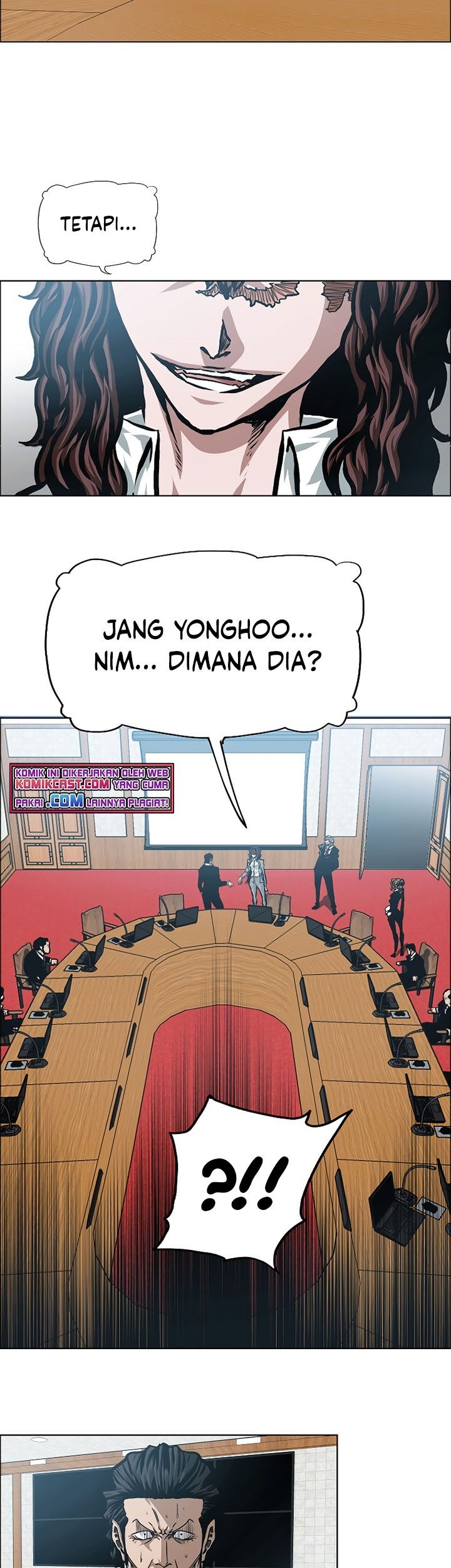 Rooftop Sword Master chapter 86 halaman 10