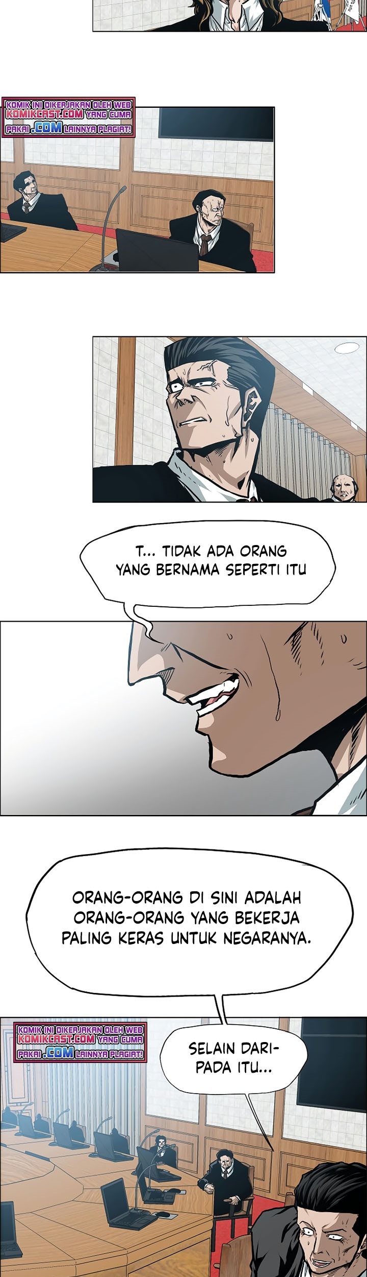 Rooftop Sword Master chapter 86 halaman 12