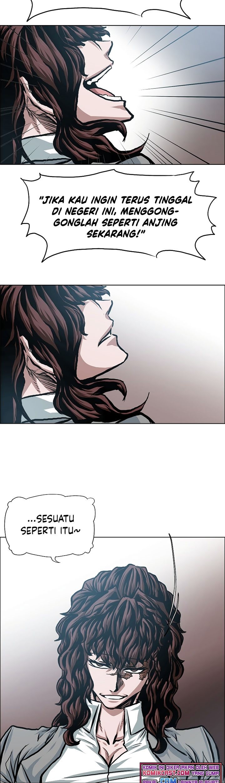 Rooftop Sword Master chapter 86 halaman 16