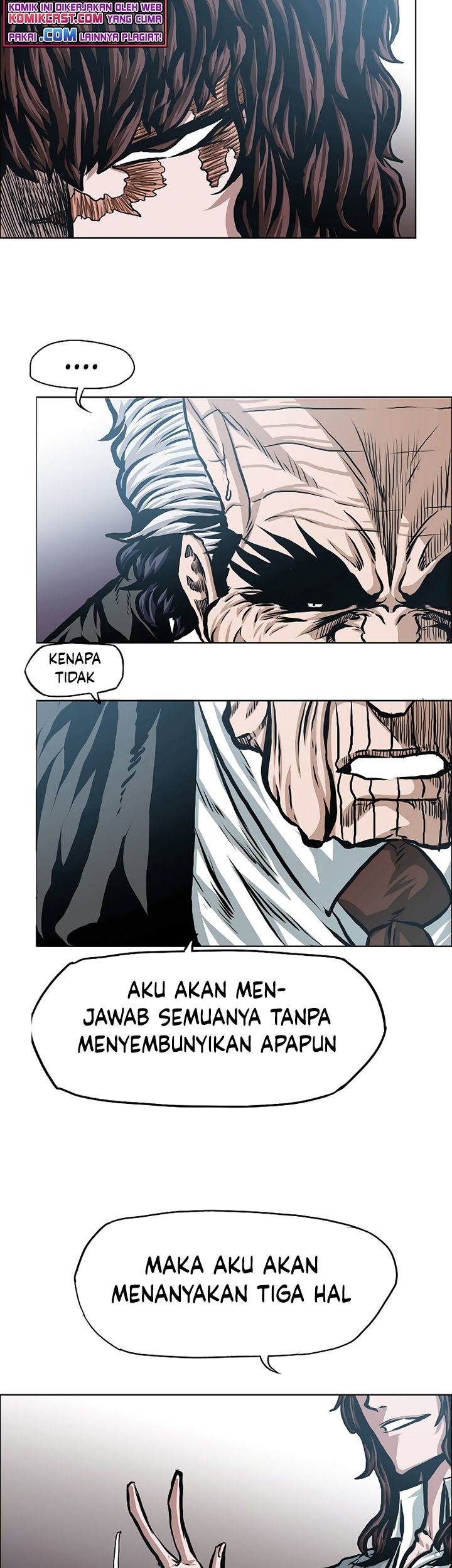 Rooftop Sword Master chapter 86 halaman 27