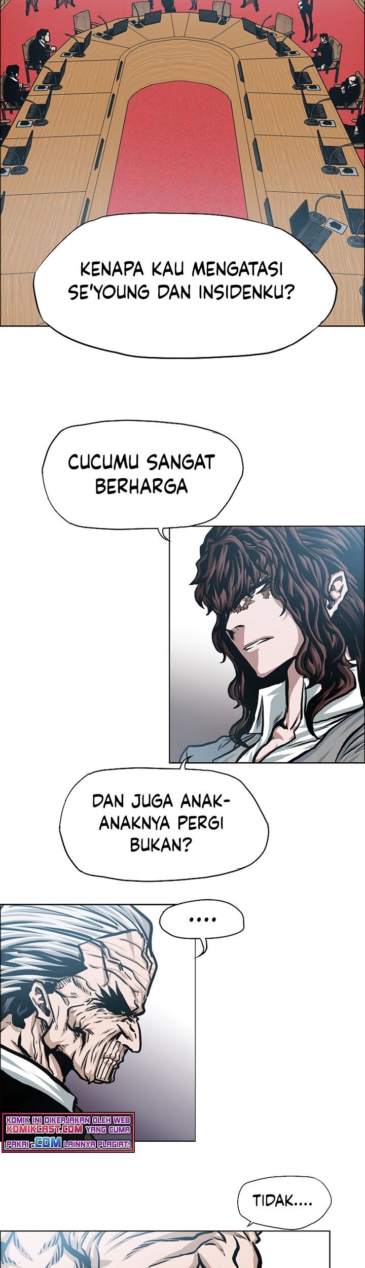 Rooftop Sword Master chapter 86 halaman 29