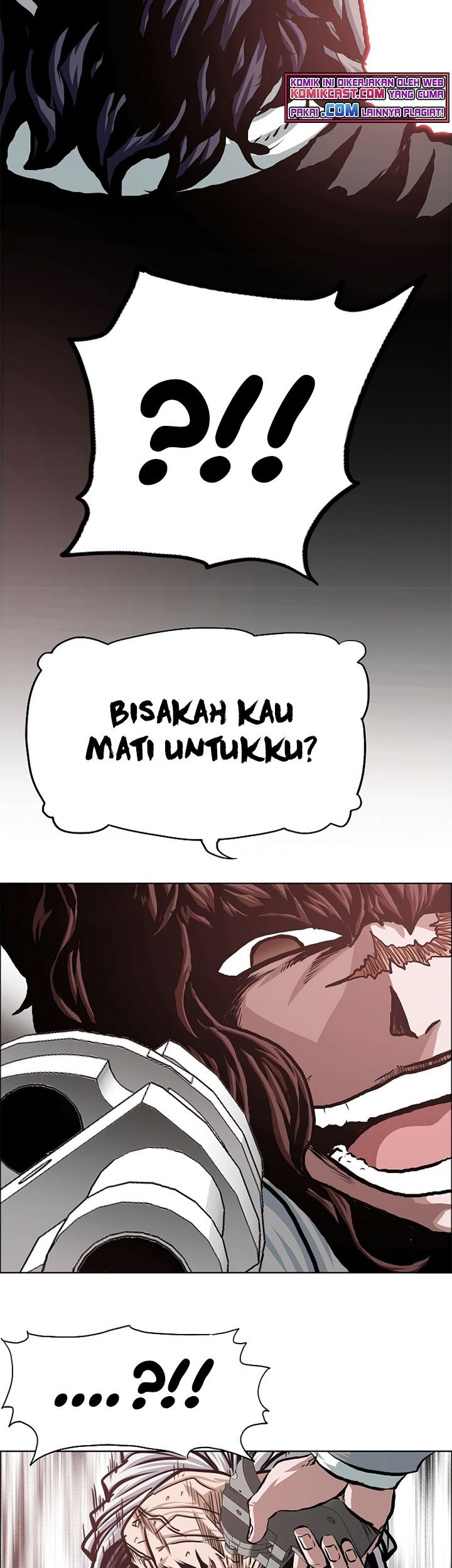 Rooftop Sword Master chapter 86 halaman 46