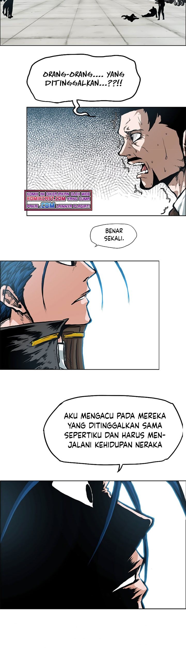 Rooftop Sword Master Bab 87 halaman 6