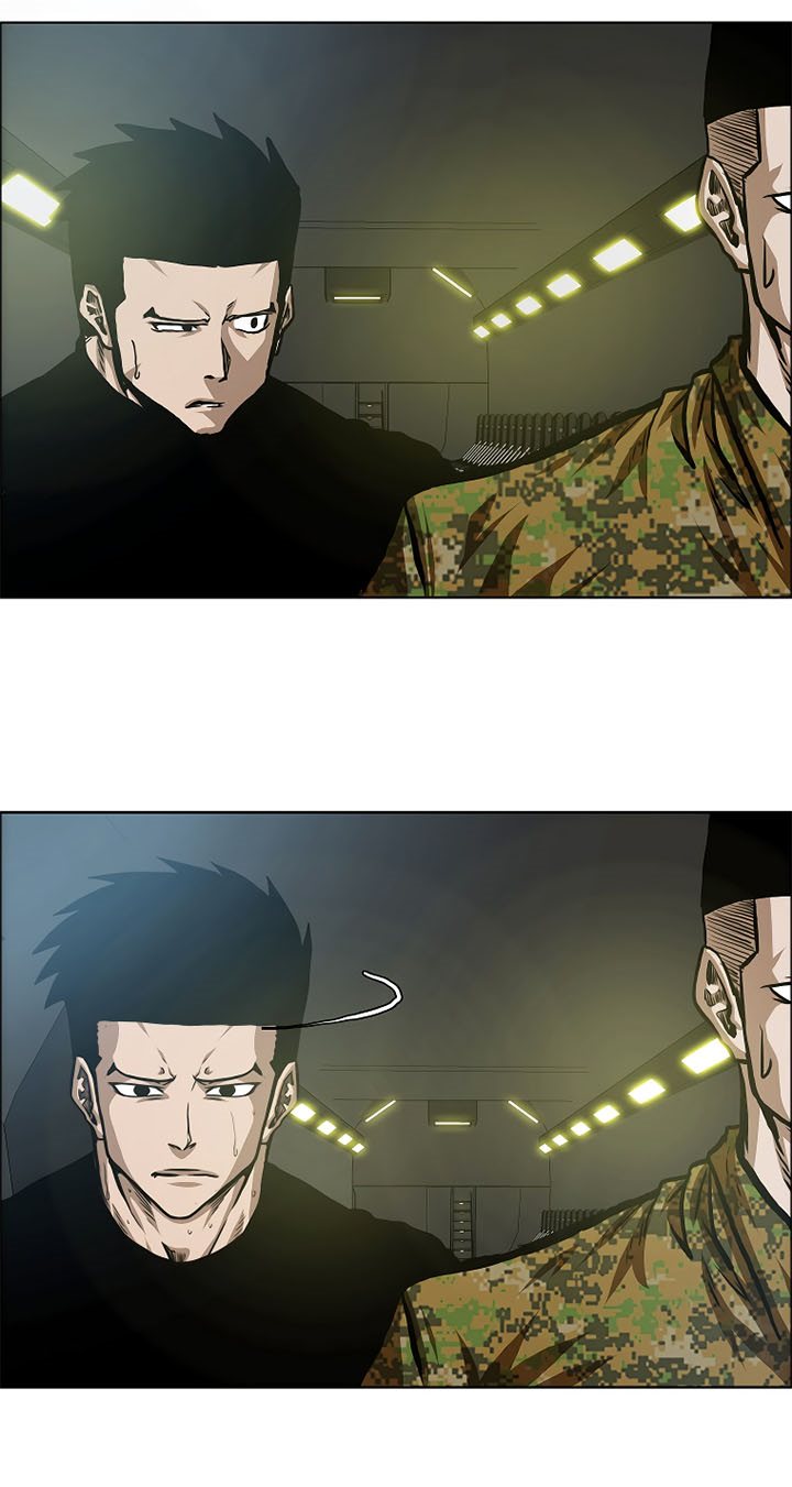 Rooftop Sword Master Bab 87 halaman 20