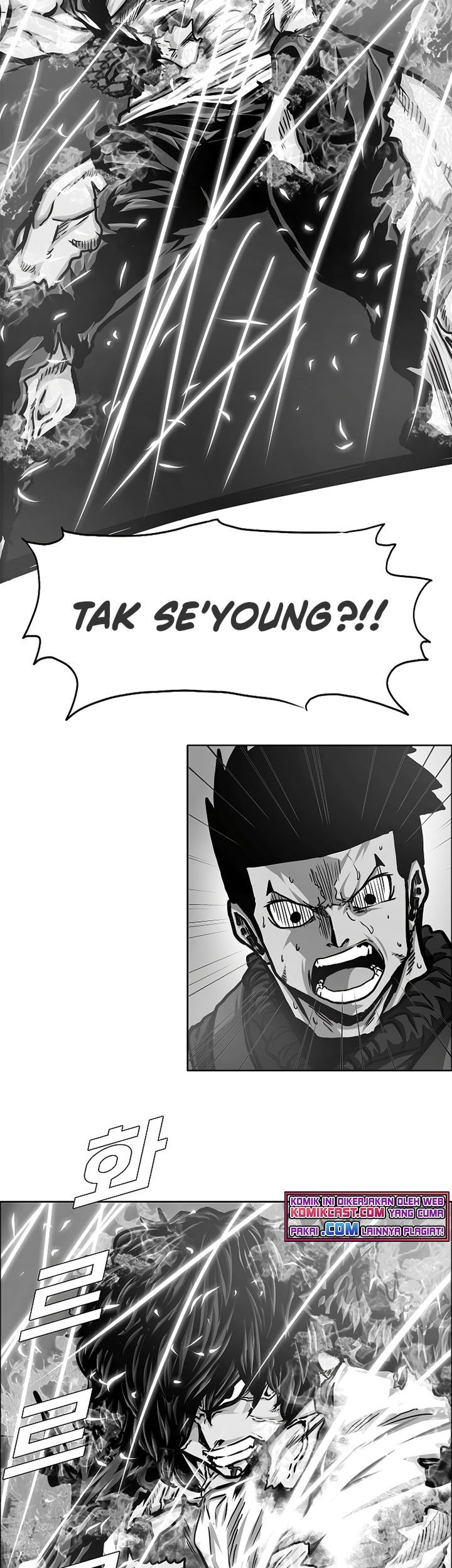 Rooftop Sword Master Bab 87 halaman 29