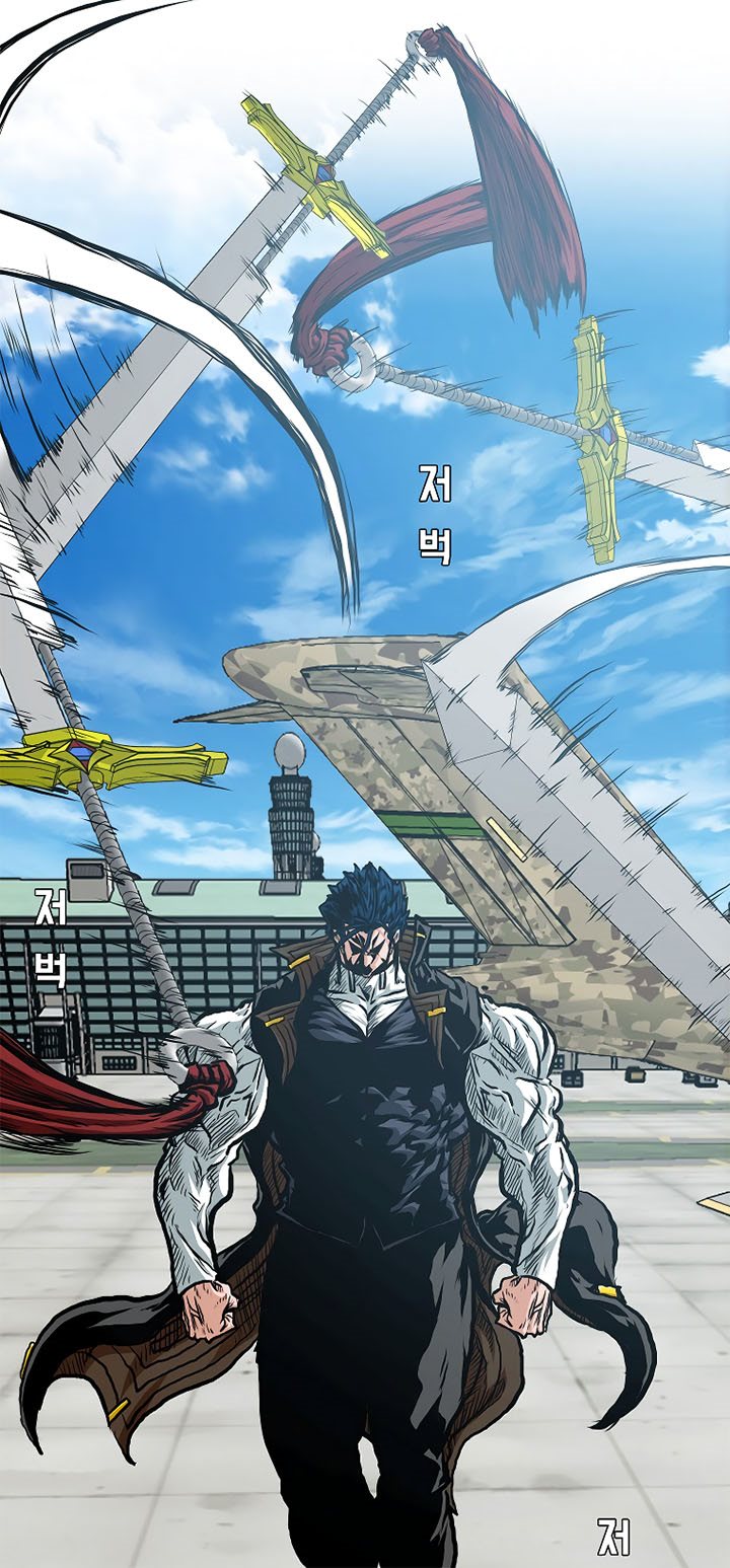 Rooftop Sword Master Bab 87 halaman 39