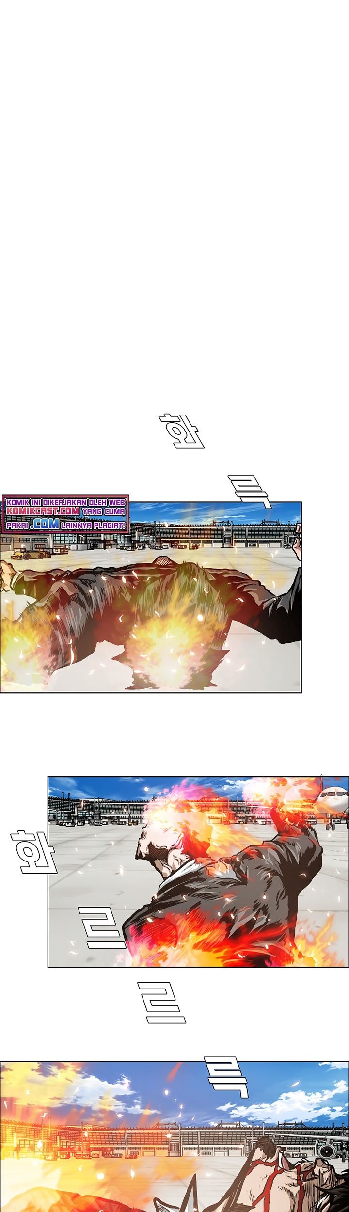 Rooftop Sword Master Bab 87 halaman 59