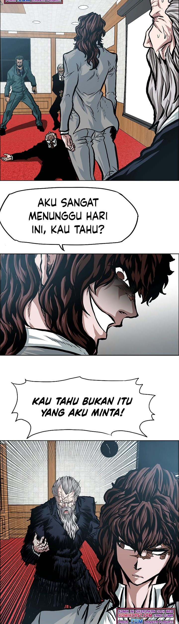 Rooftop Sword Master Bab 88 halaman 12