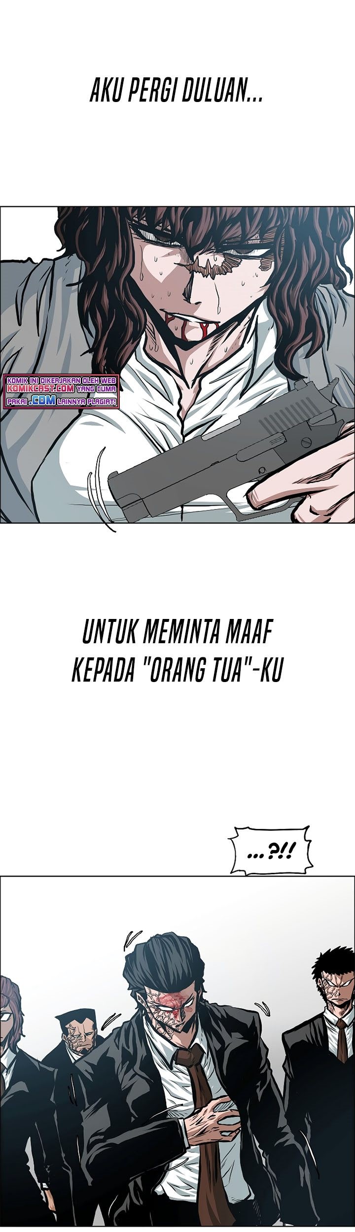 Rooftop Sword Master Bab 88 halaman 44