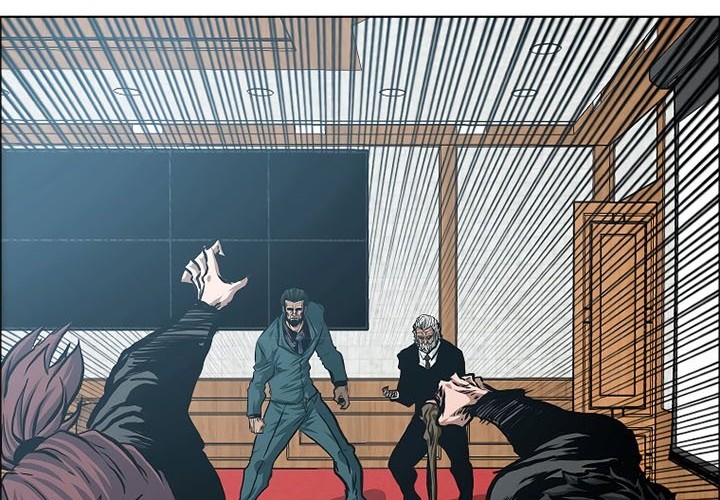 Rooftop Sword Master Bab 88 halaman 51