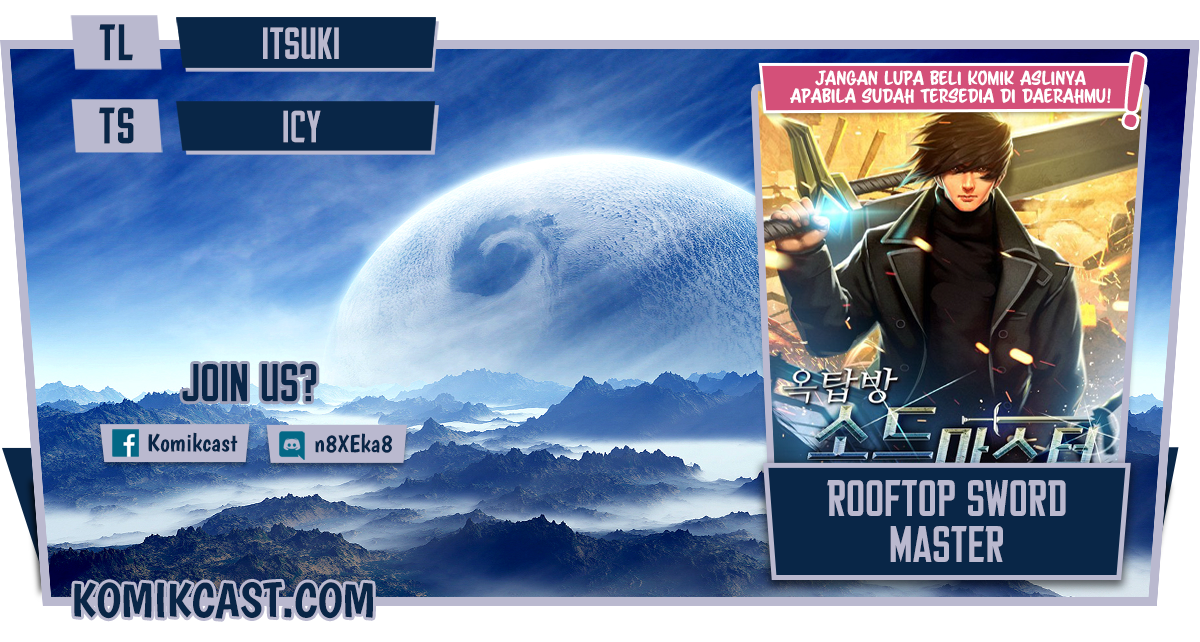 Rooftop Sword Master chapter 89 halaman 1